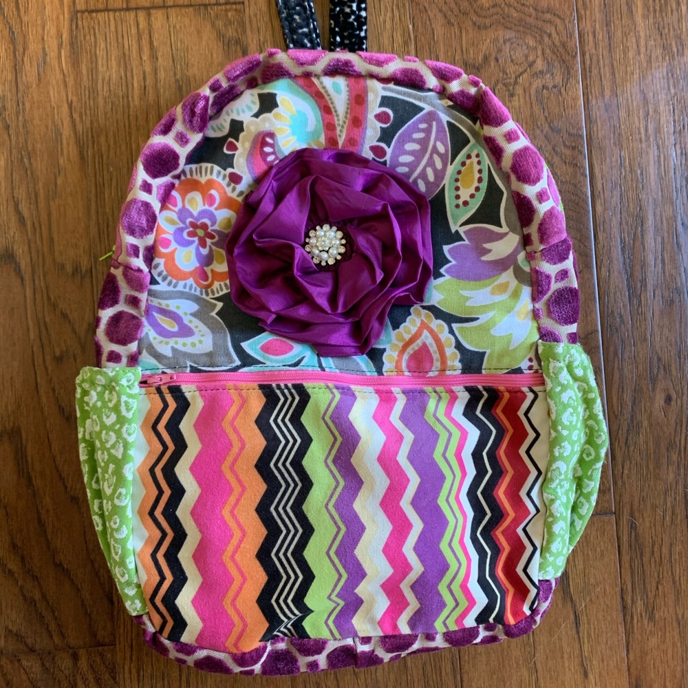 Boutique backpack
